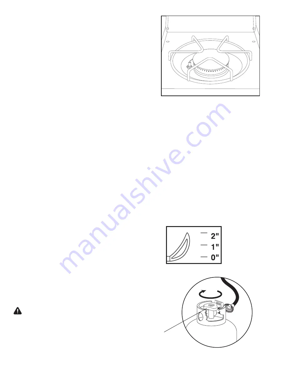 Brinkmann Portland 810-8300-F Owner'S Manual Download Page 43