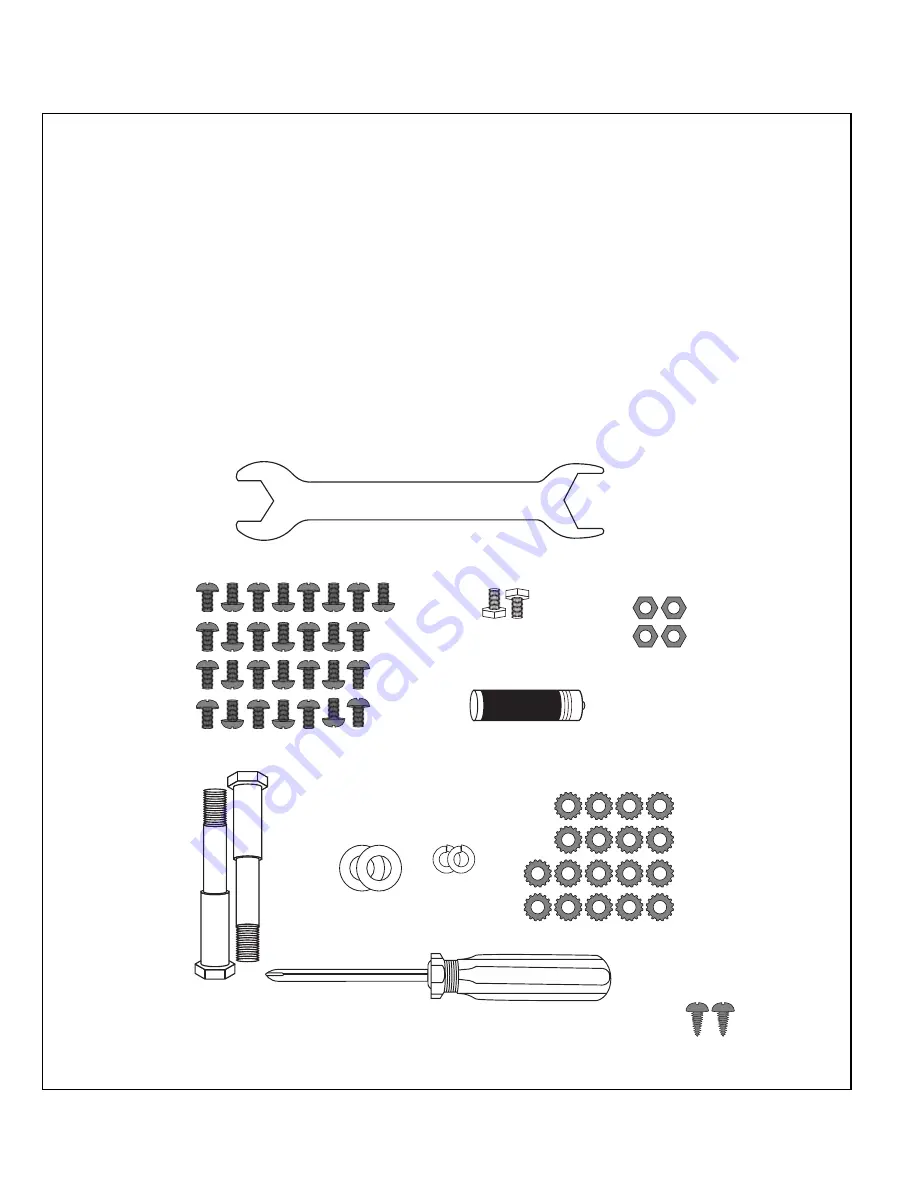 Brinkmann Portland 810-8300-F Owner'S Manual Download Page 54