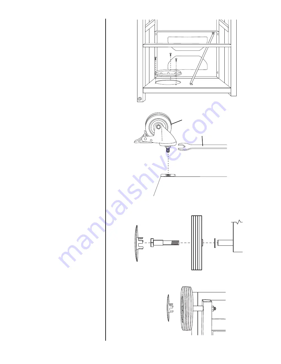 Brinkmann Portland 810-8300-F Owner'S Manual Download Page 56