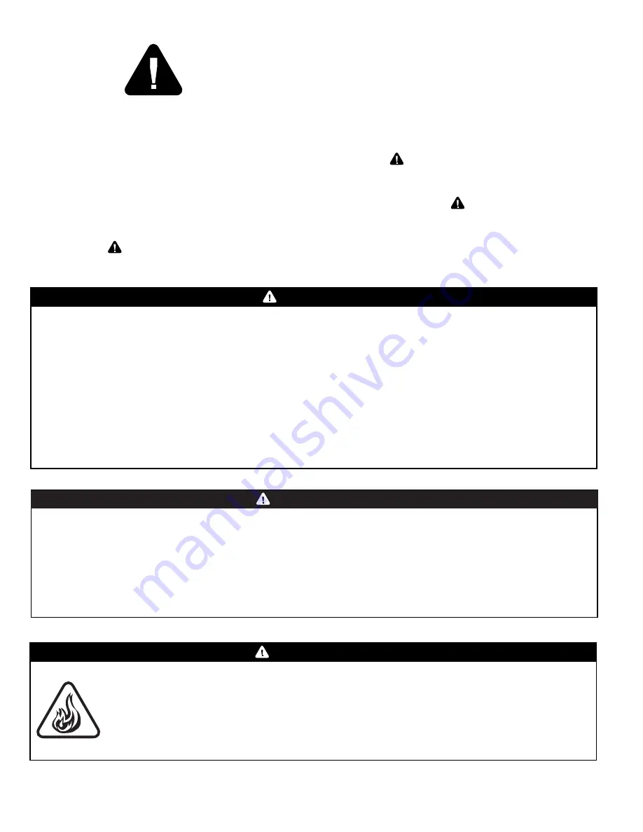 Brinkmann ProSeries 2200 Owner'S Manual Download Page 3