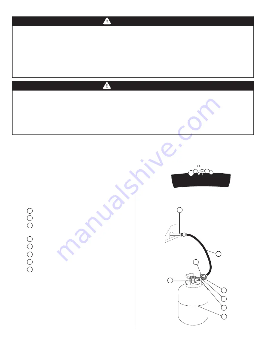 Brinkmann ProSeries 2200 Owner'S Manual Download Page 9