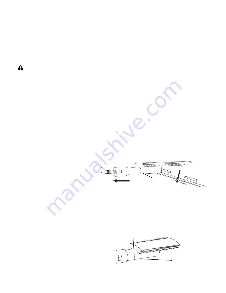 Brinkmann ProSeries 2310 Owner'S Manual Download Page 16