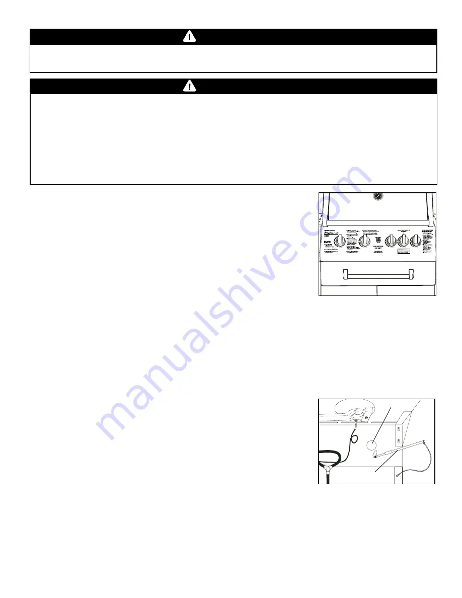 Brinkmann ProSeries 4435 Owner'S Manual Download Page 11