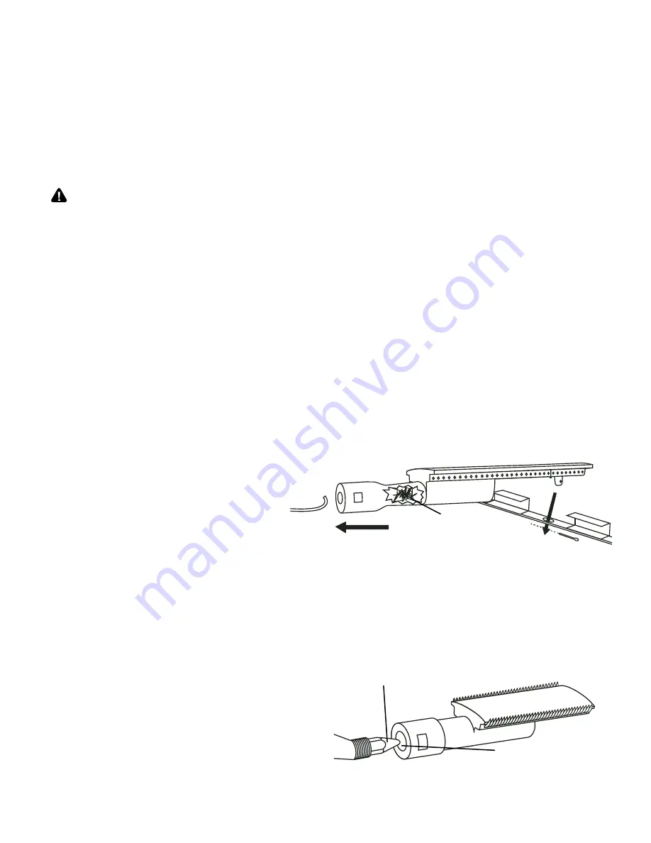 Brinkmann ProSeries 4435 Owner'S Manual Download Page 17