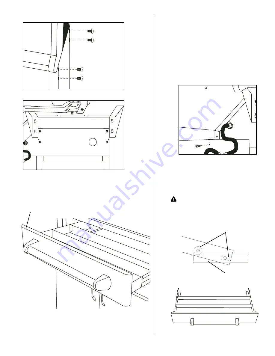 Brinkmann ProSeries 4435 Owner'S Manual Download Page 31