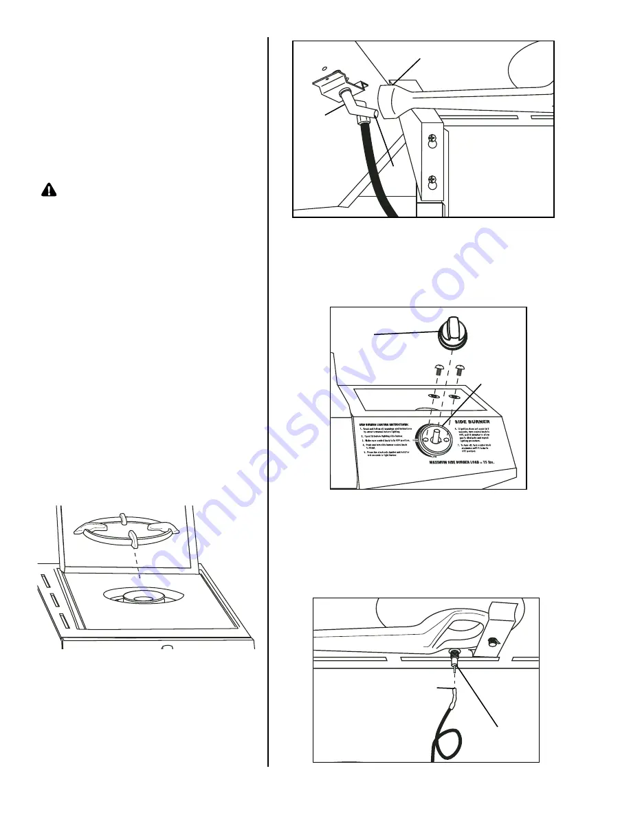 Brinkmann ProSeries 4435 Owner'S Manual Download Page 32