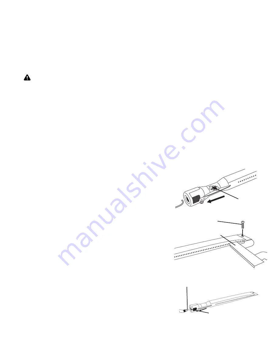 Brinkmann ProSeries Owner'S Manual Download Page 16