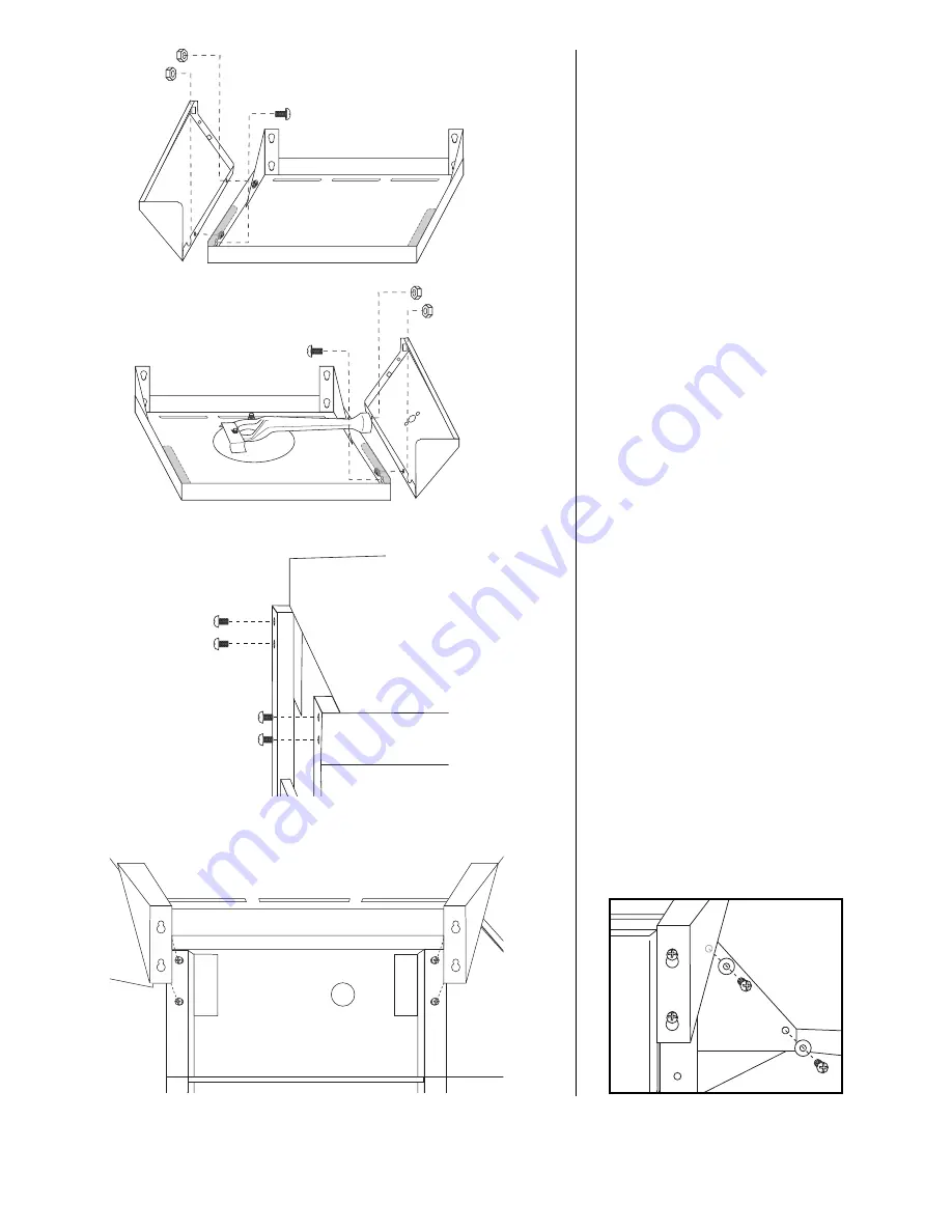 Brinkmann ProSeries Owner'S Manual Download Page 27