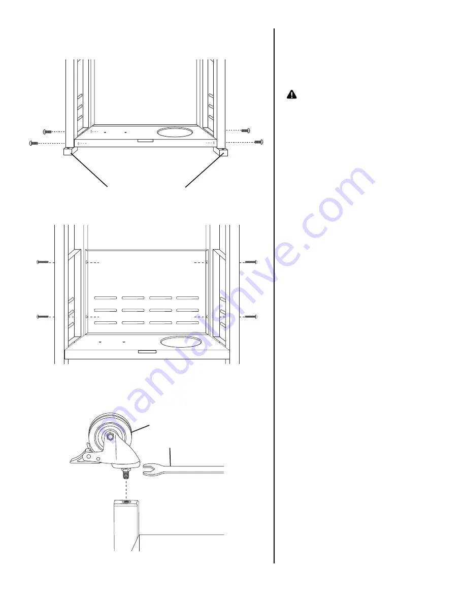 Brinkmann Savannah 6630 Owner'S Manual Download Page 24