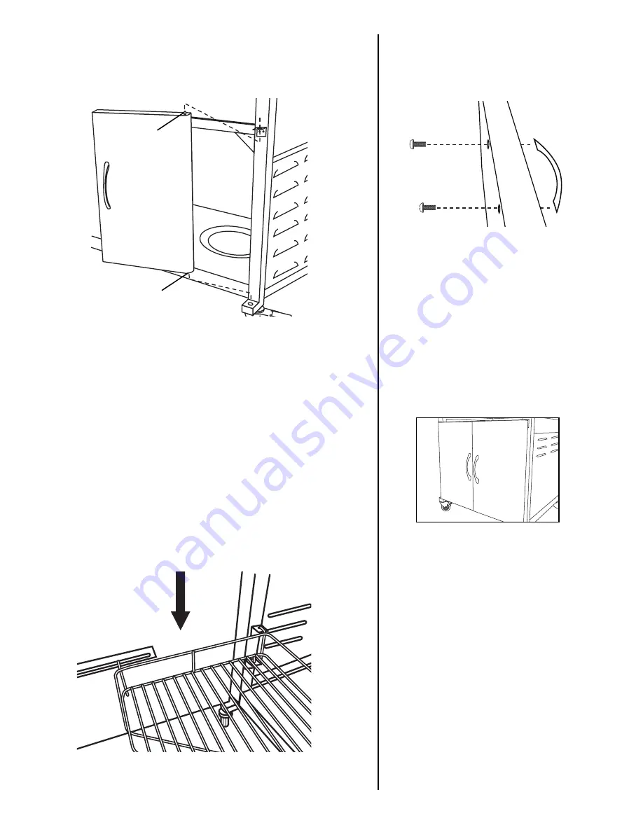 Brinkmann Savannah 6630 Owner'S Manual Download Page 28