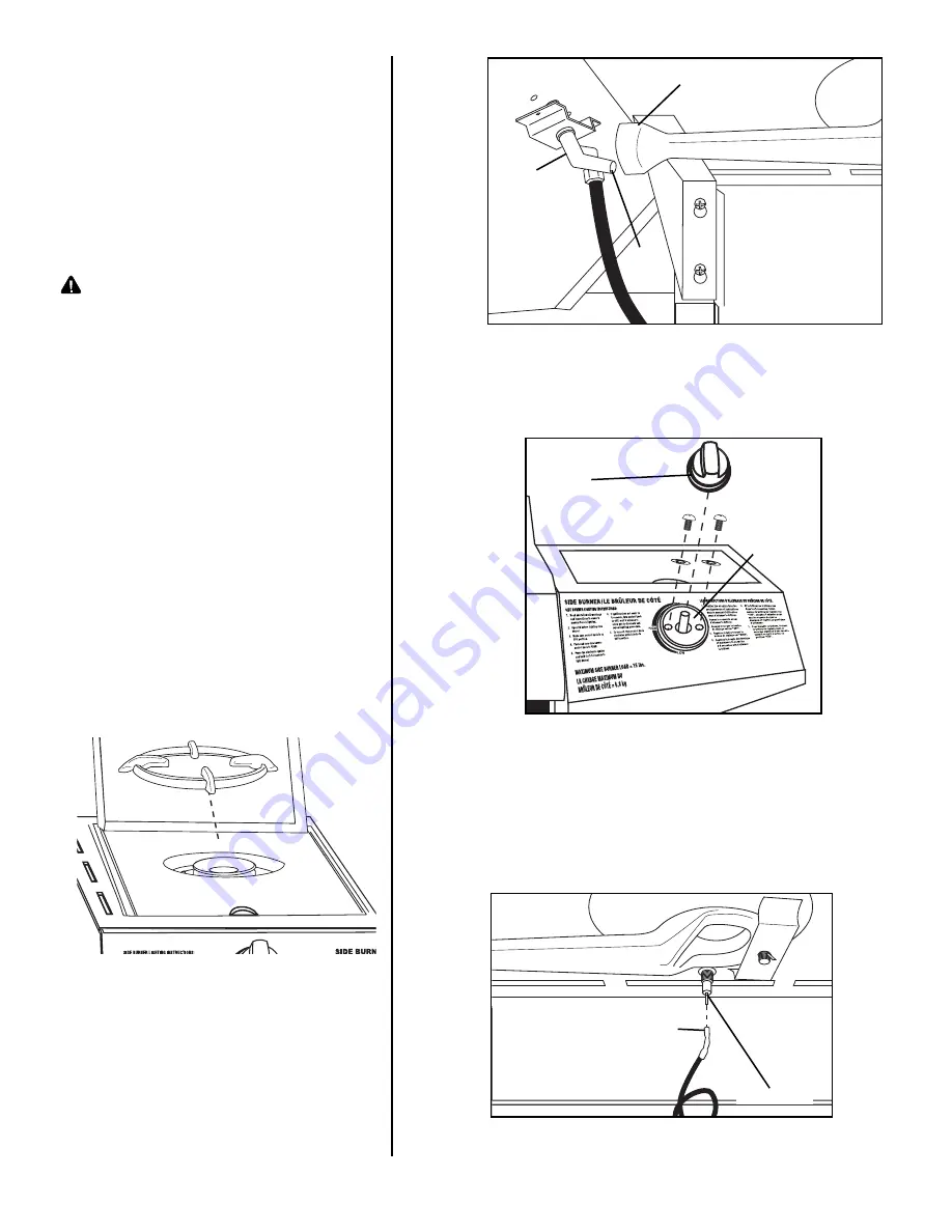 Brinkmann Savannah 6630 Owner'S Manual Download Page 31