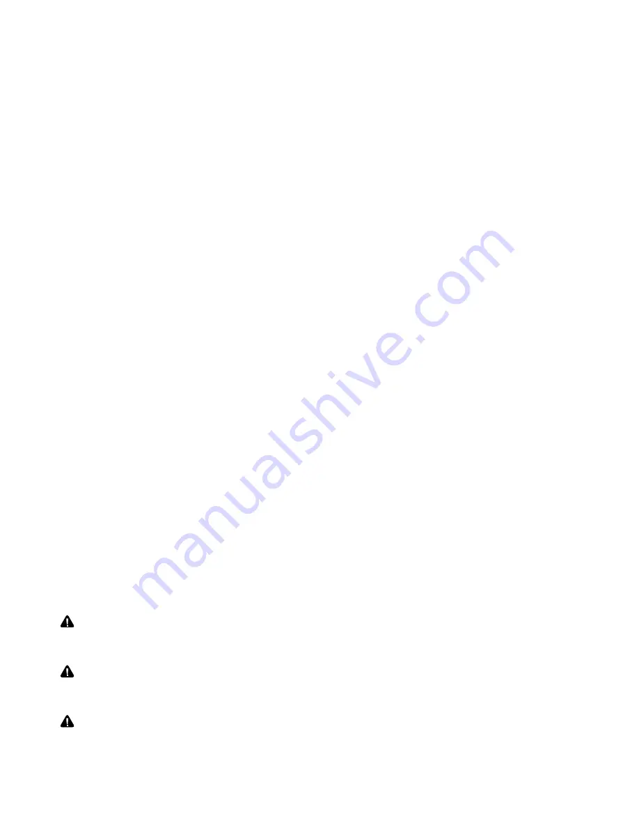 Brinkmann Savannah 6630 Owner'S Manual Download Page 35