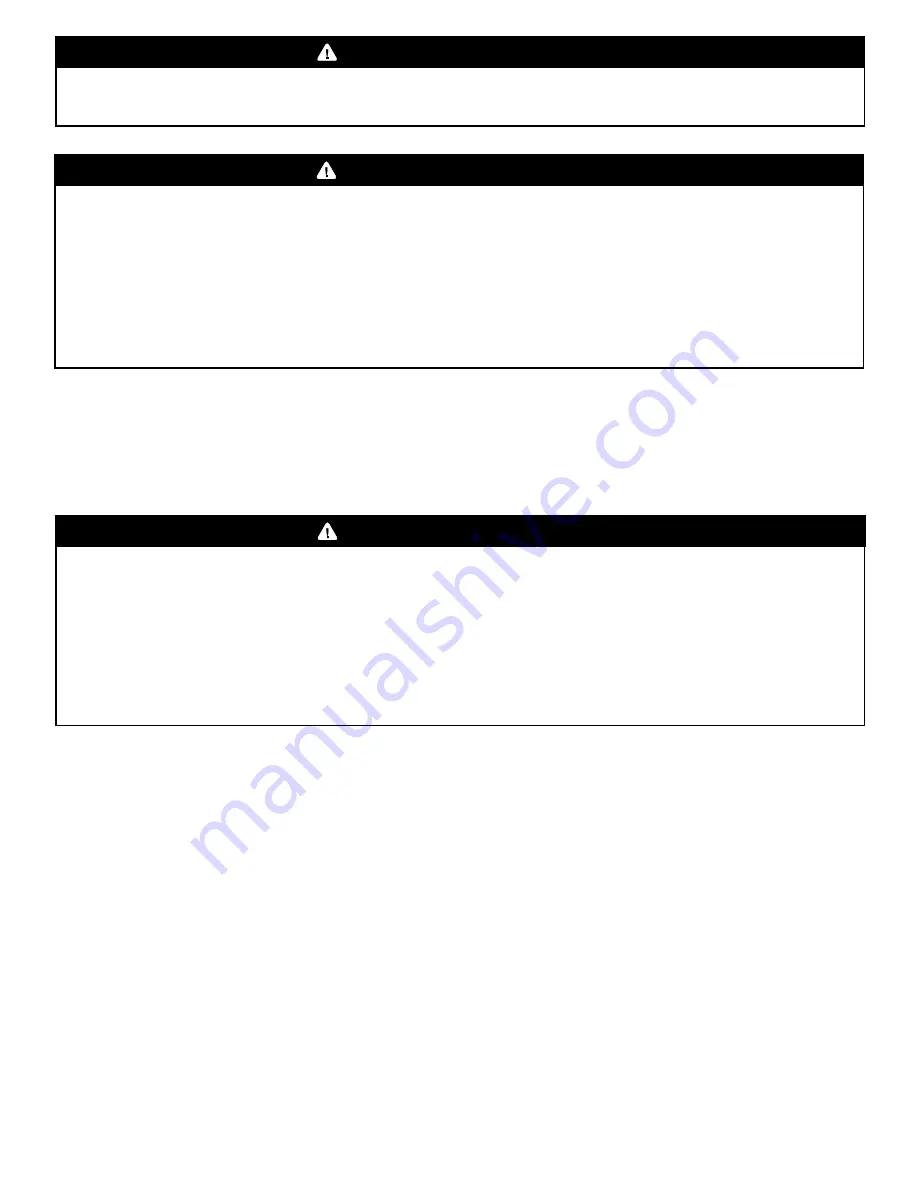 Brinkmann Savannah 6630 Owner'S Manual Download Page 40