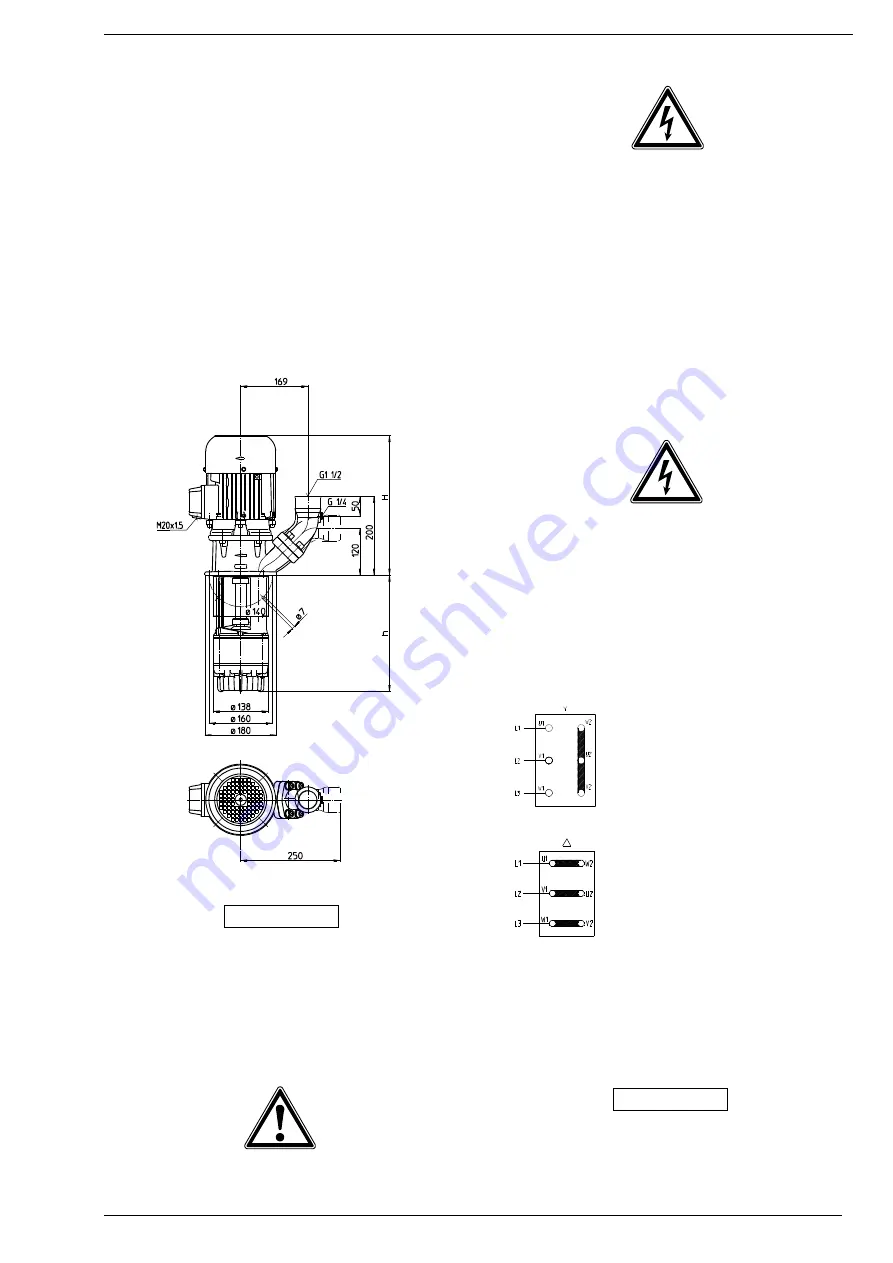 Brinkmann SGL331 Series Скачать руководство пользователя страница 5