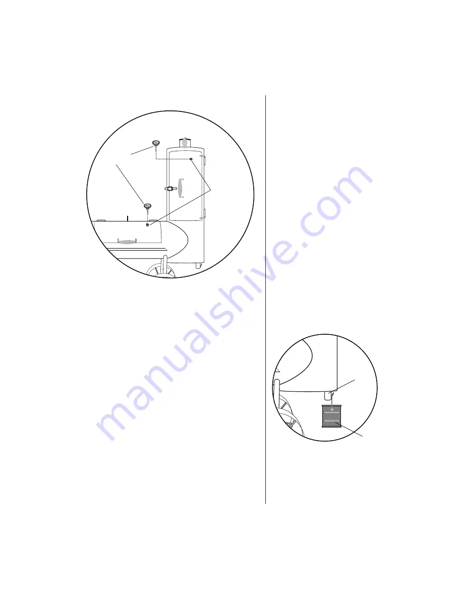 Brinkmann SOUTHFORK Owner'S Manual Download Page 5