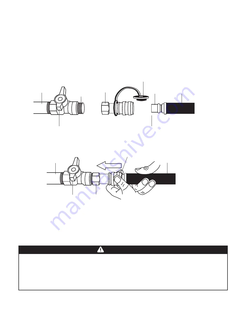 Brinkmann Southgate 810-8445-N Скачать руководство пользователя страница 6