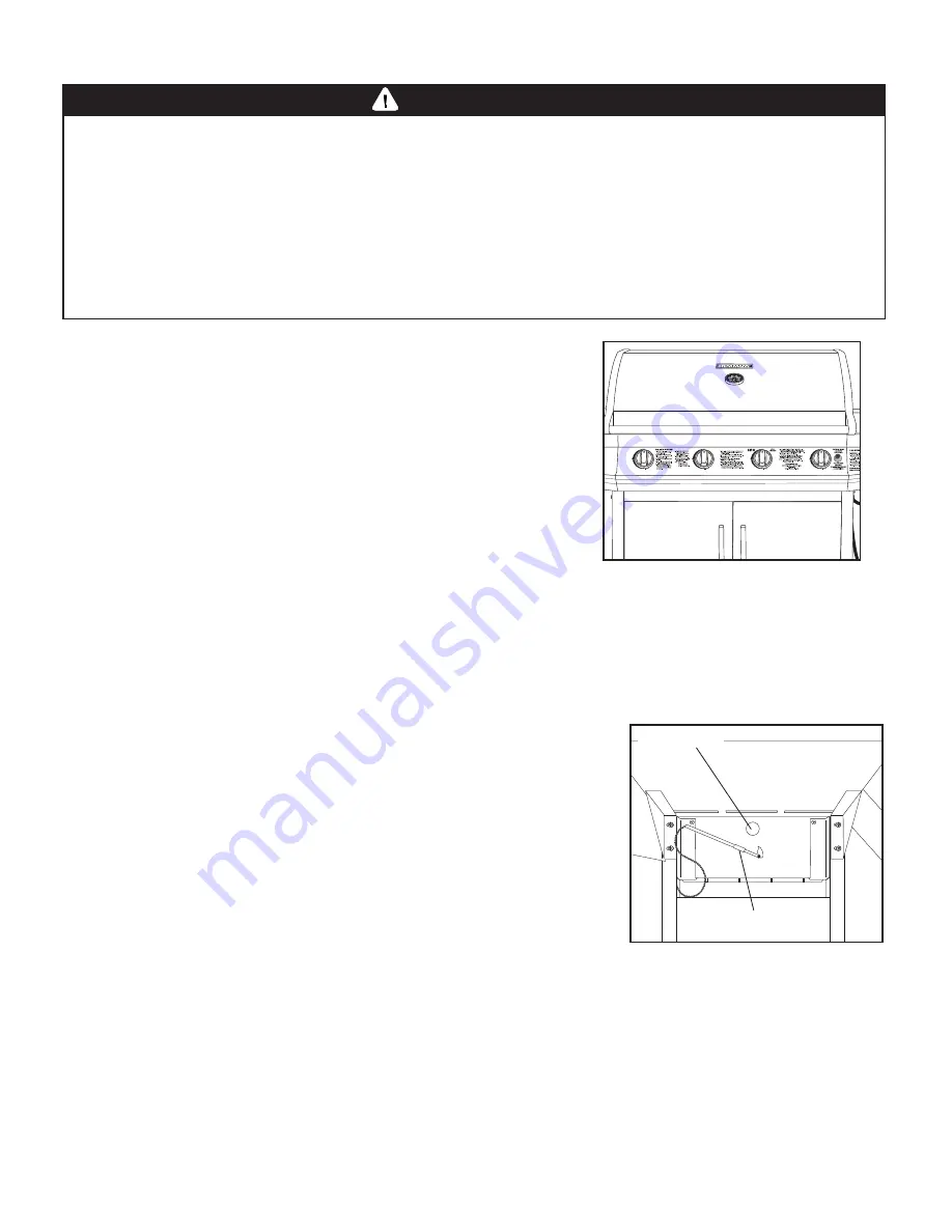 Brinkmann Southgate 810-8445-N Owner'S Manual Download Page 9