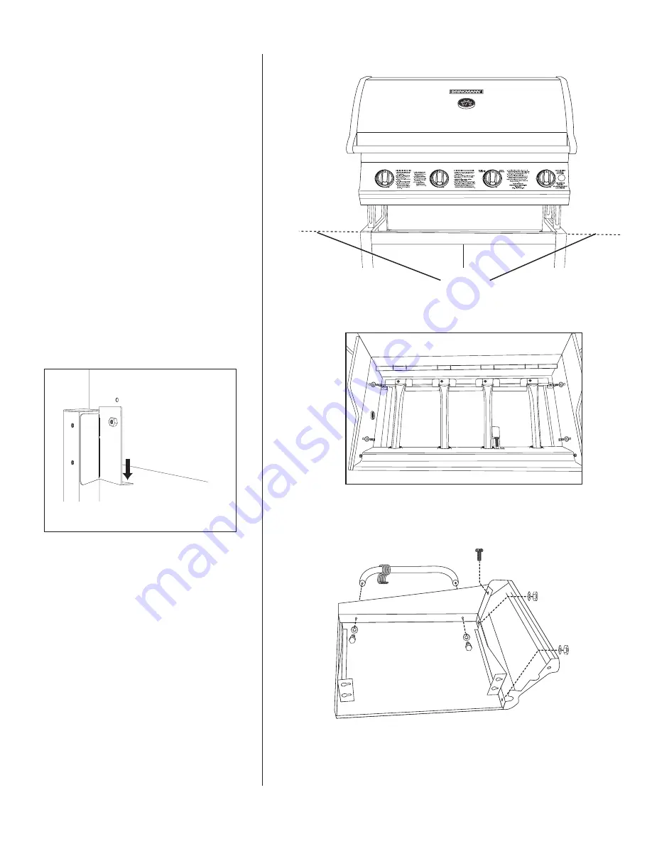 Brinkmann Southgate 810-8445-N Owner'S Manual Download Page 24