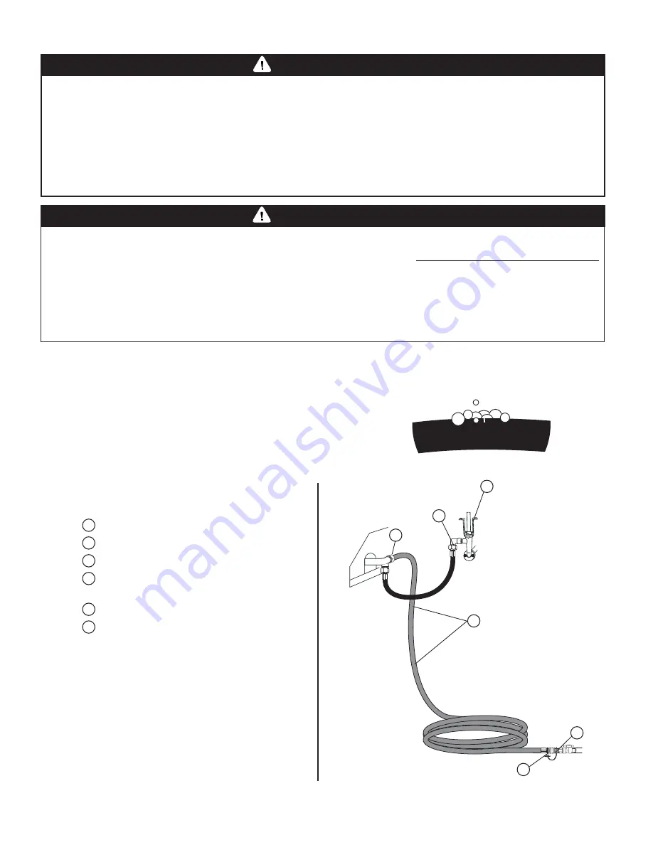 Brinkmann Southgate Owner'S Manual Download Page 7