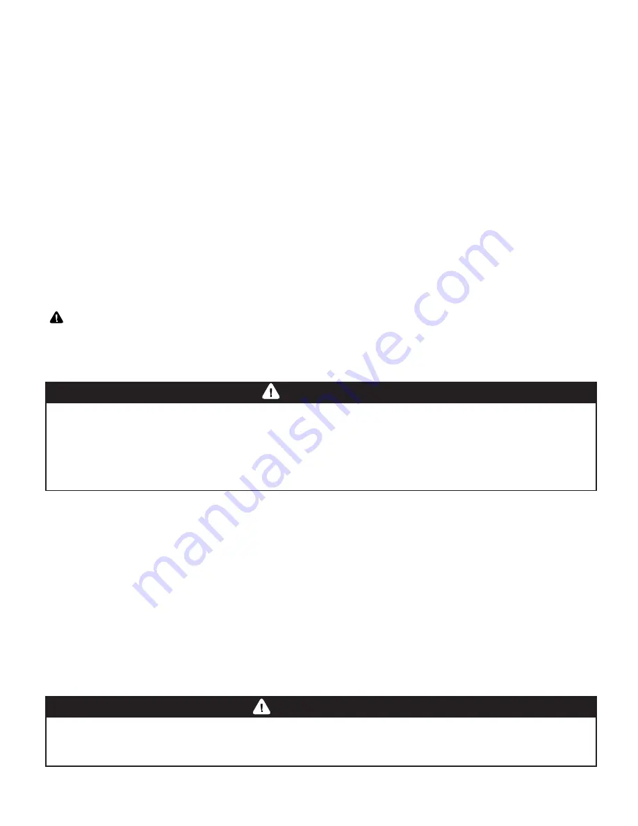 Brinkmann Southgate Owner'S Manual Download Page 8