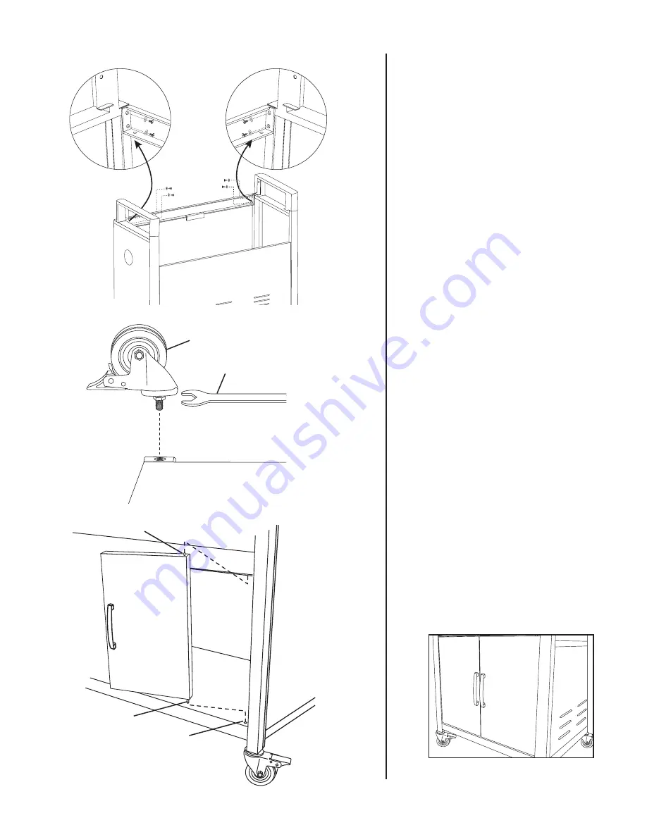 Brinkmann Southgate Owner'S Manual Download Page 23