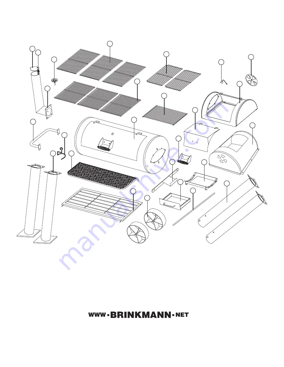 Brinkmann TRAILMASTER 30