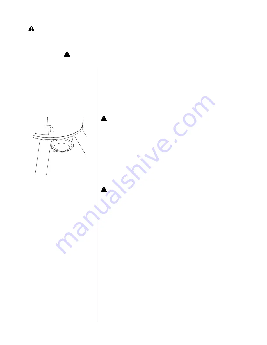 Brinkmann Trailmaster 855-6100-S Owner'S Manual Download Page 29