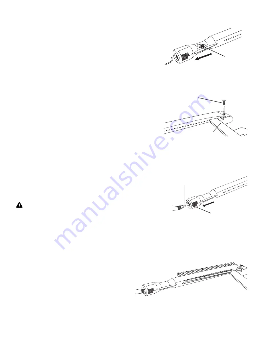 Brinkmann Vertex Sear 810-3885-G Скачать руководство пользователя страница 44