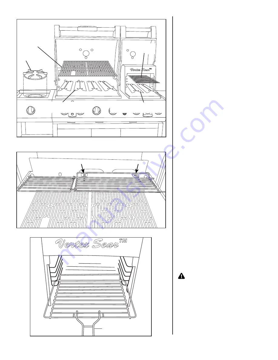 Brinkmann Vertex Sear 810-3885-G Скачать руководство пользователя страница 55