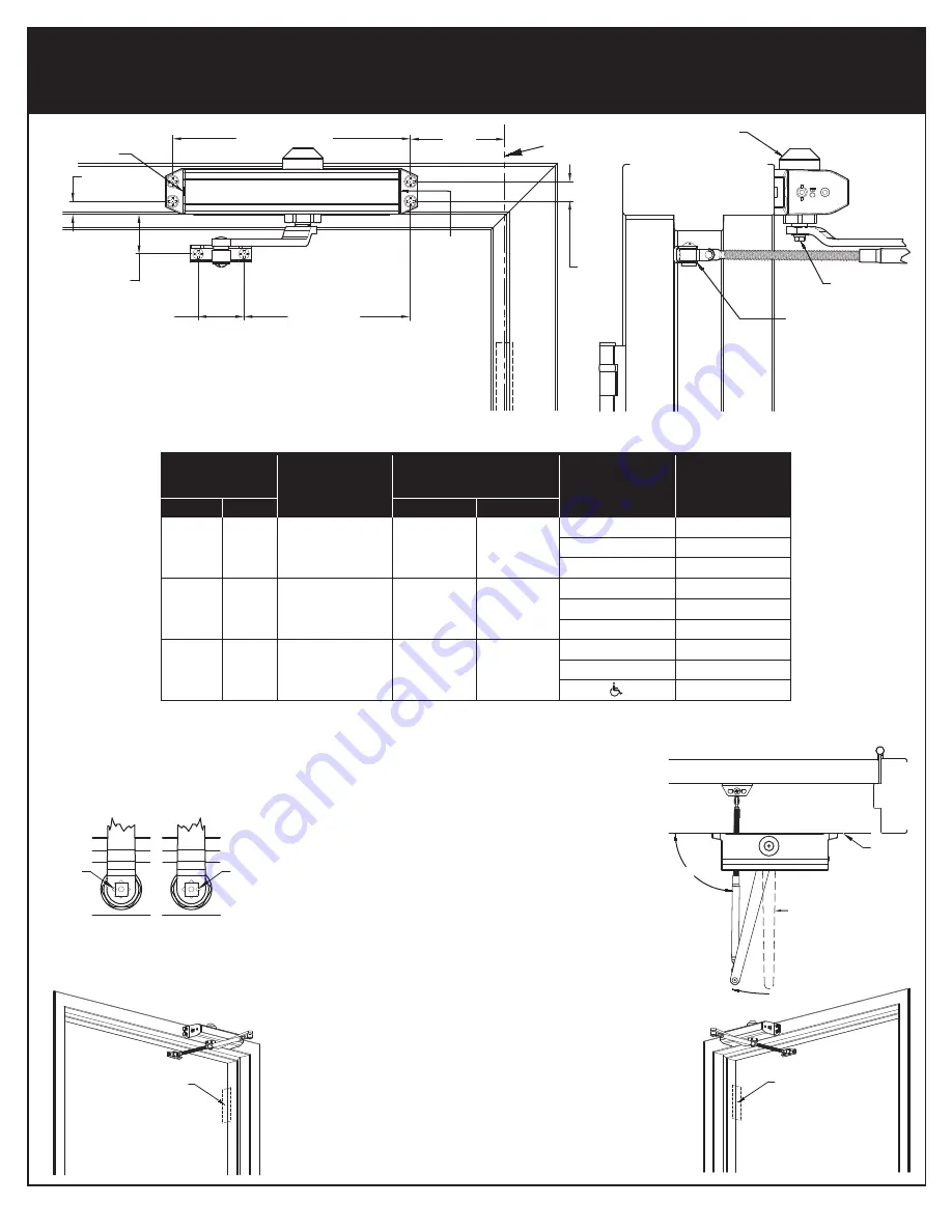 BRINKS BC4031 Installation Instructions Download Page 3