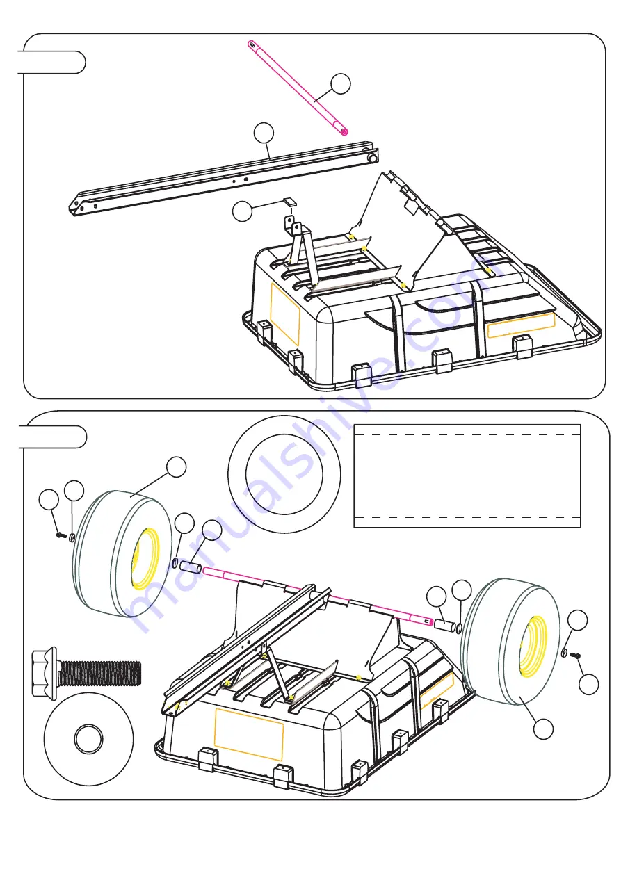 Brinly-Hardy PCT-10LX ATV BH Owner'S Manual Download Page 7