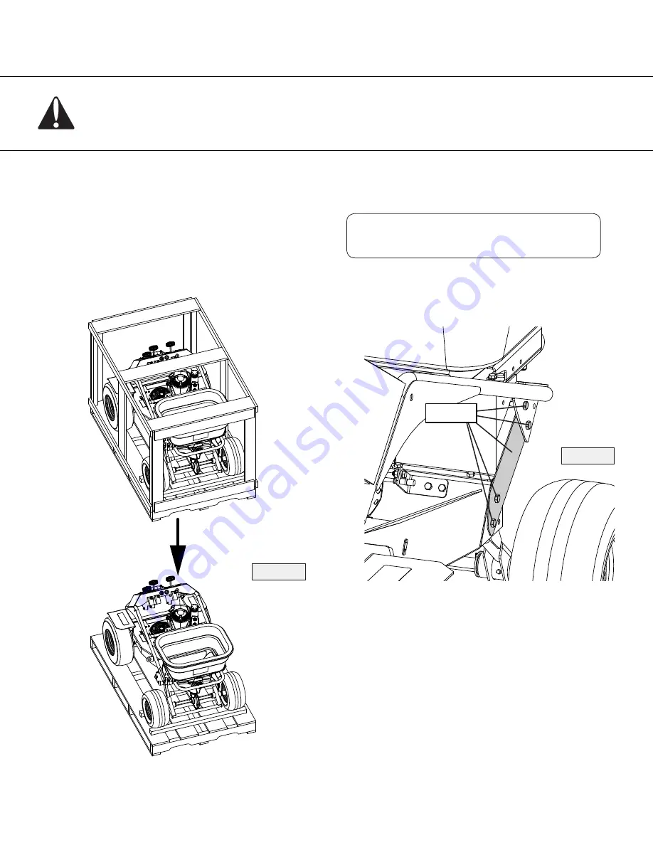 Brinly-Hardy S100-12020 Скачать руководство пользователя страница 6