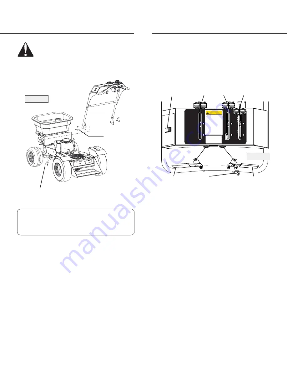 Brinly-Hardy S100-12020 Скачать руководство пользователя страница 7