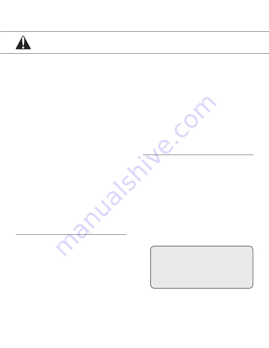 Brinly-Hardy S100-12020 Quick Start Manual Download Page 10