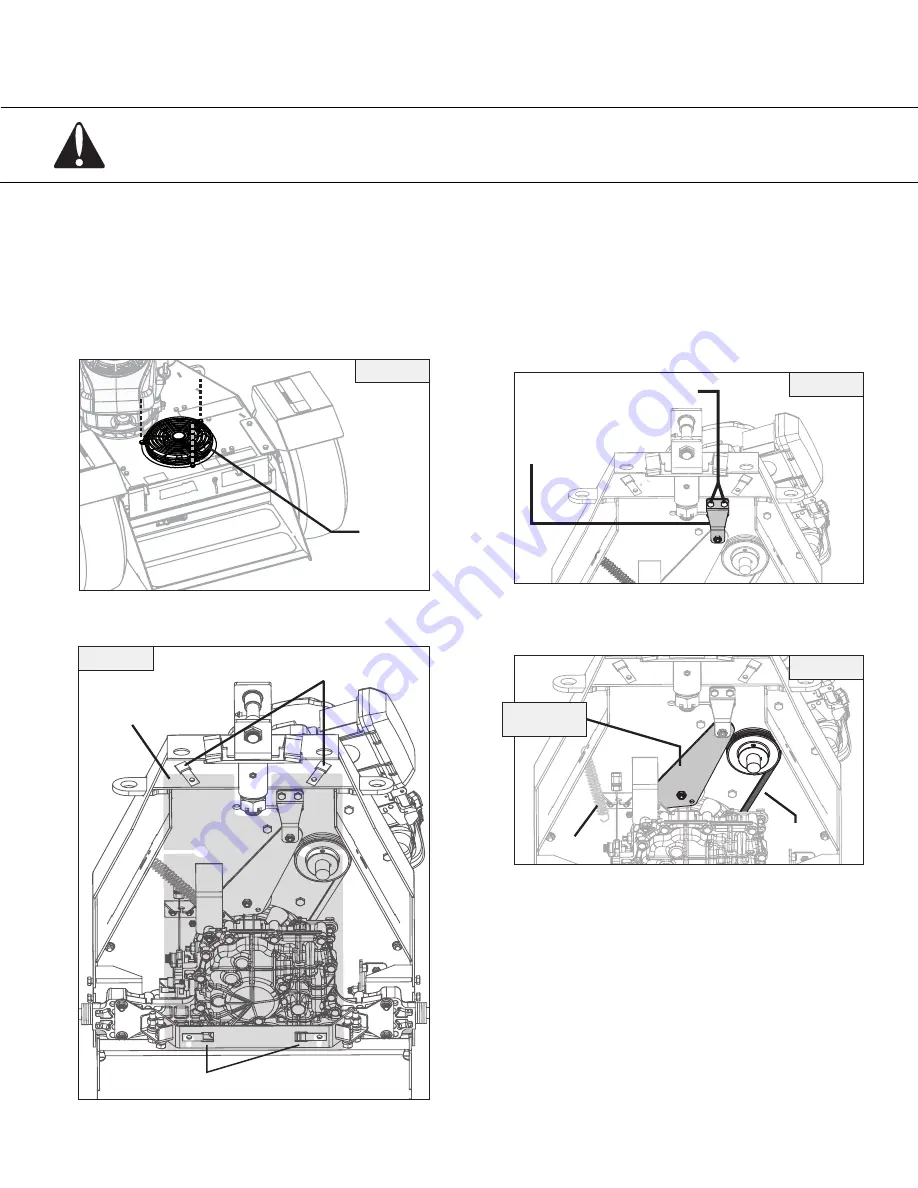 Brinly-Hardy S100-12020 Quick Start Manual Download Page 12