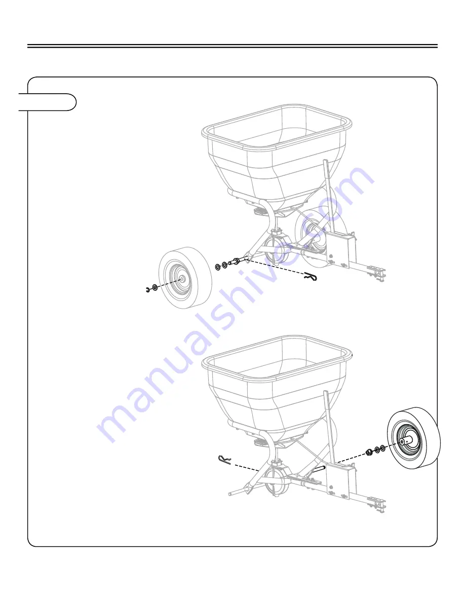 Brinly BS-26BH Owner'S Manual Download Page 23