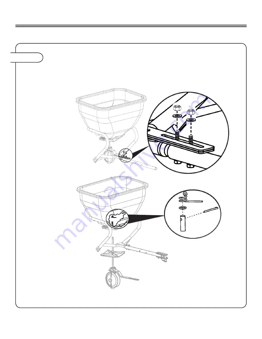 Brinly BS-26BH Owner'S Manual Download Page 25