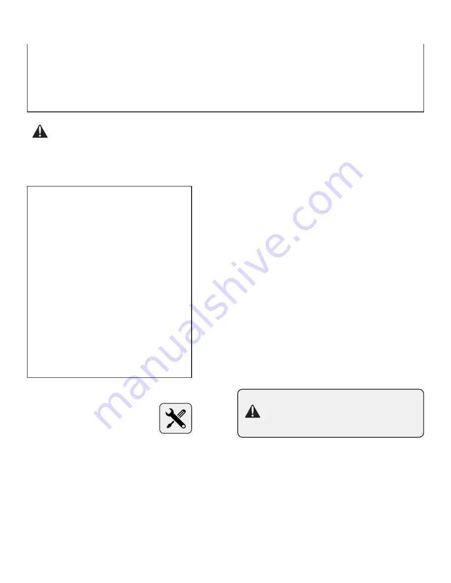 Brinly DT-48BH Owner'S Manual Download Page 2