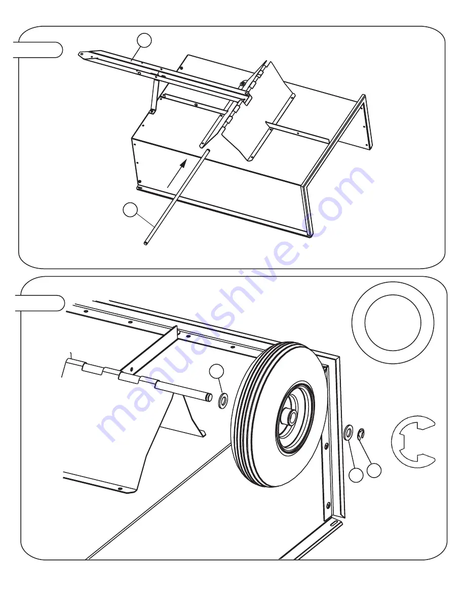 Brinly HDC-10L BH Скачать руководство пользователя страница 8