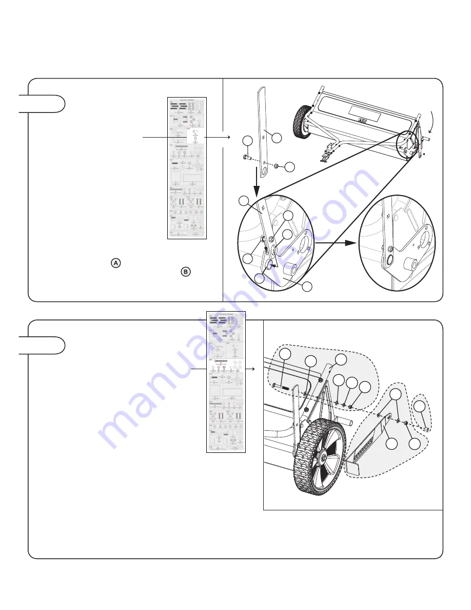 Brinly LS2-42BH-G Скачать руководство пользователя страница 9