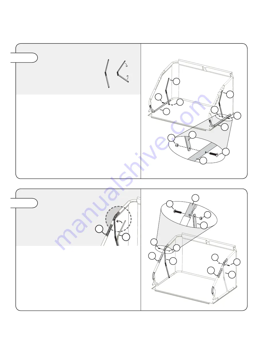 Brinly LS2-42BH-G Owner'S Manual Download Page 12