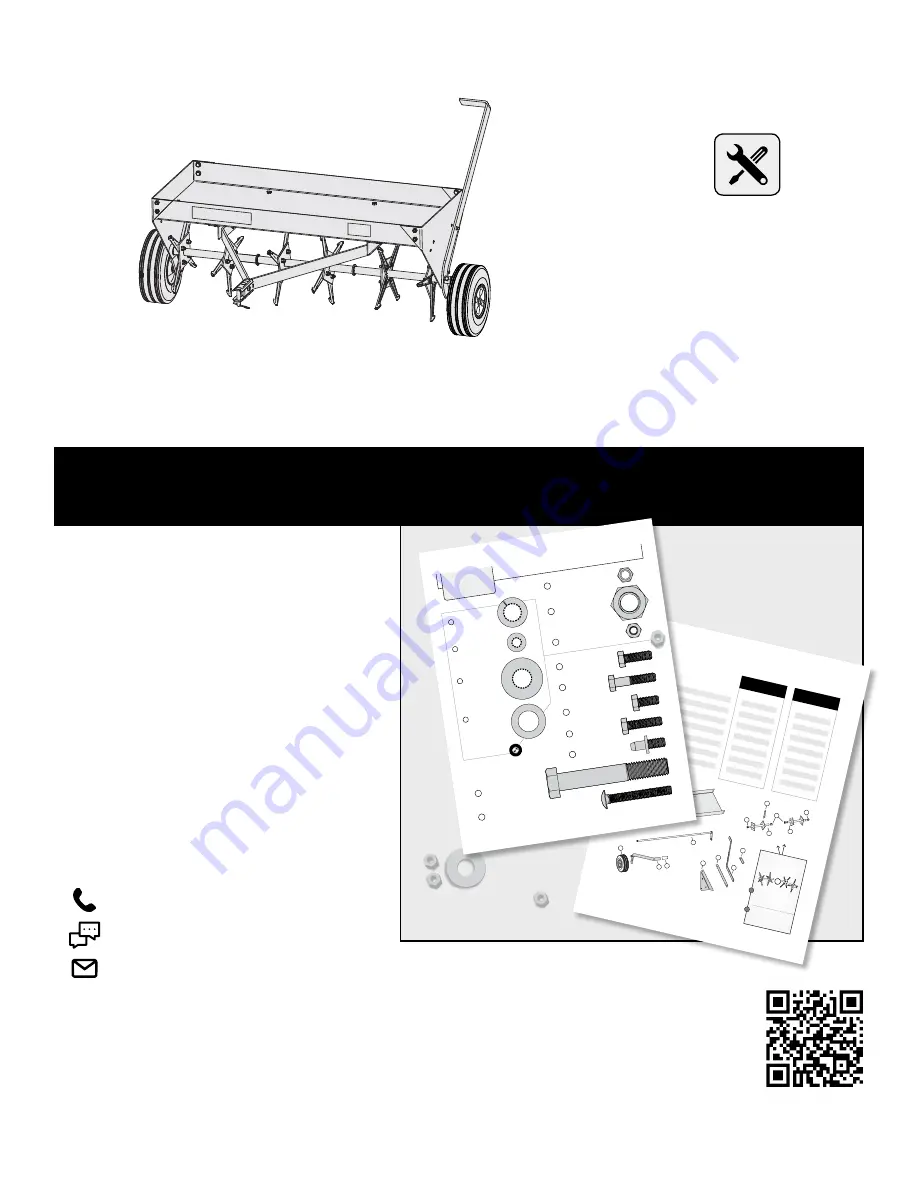 Brinly PA-403BH Скачать руководство пользователя страница 7