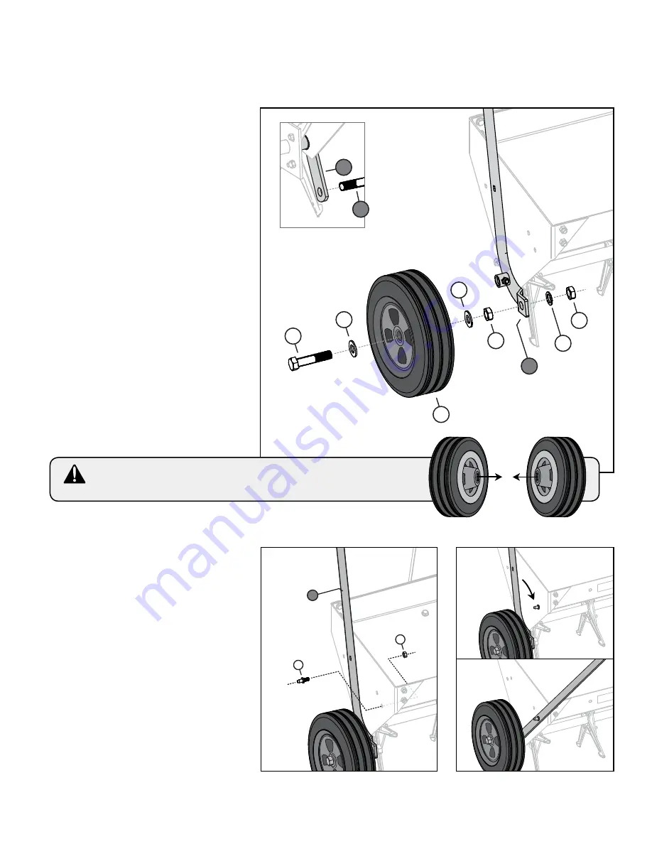 Brinly PA-403BH Скачать руководство пользователя страница 13