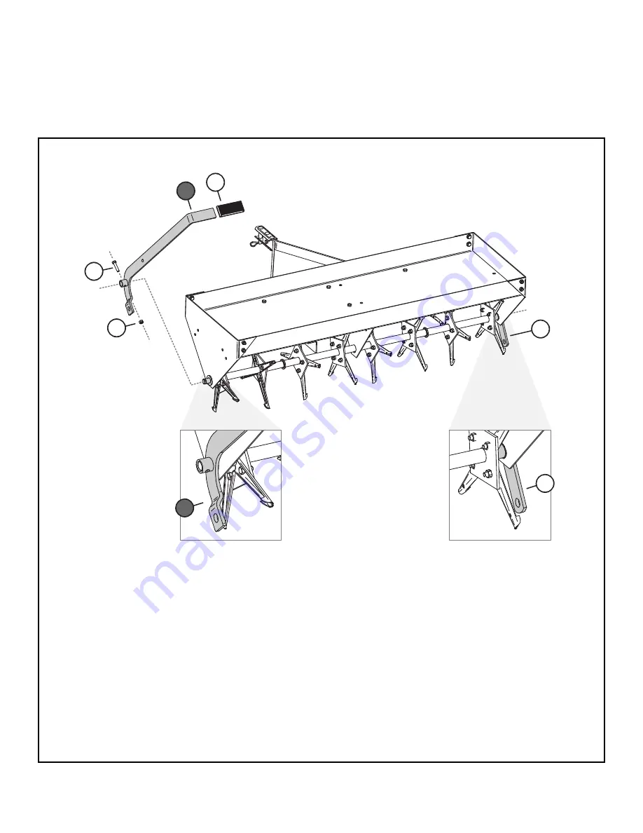 Brinly PA-403BH Owner'S Manual Download Page 20