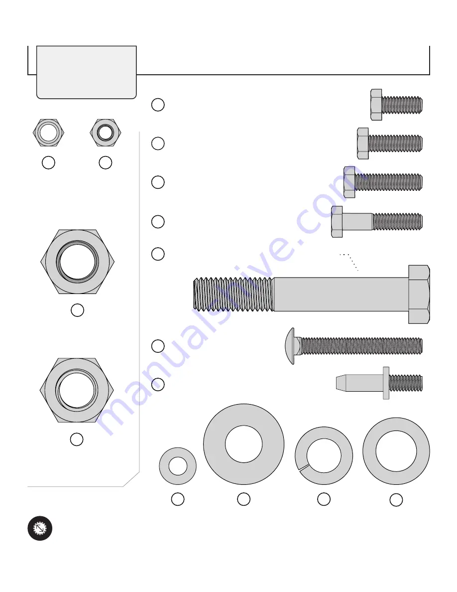 Brinly PA-42BH Owner'S Manual Download Page 5