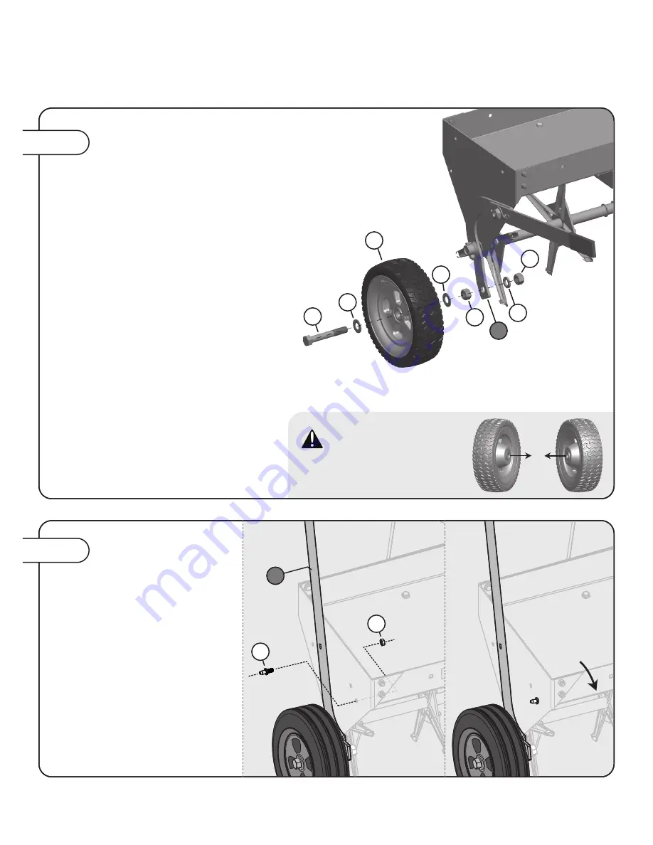 Brinly PA-42BH Owner'S Manual Download Page 14