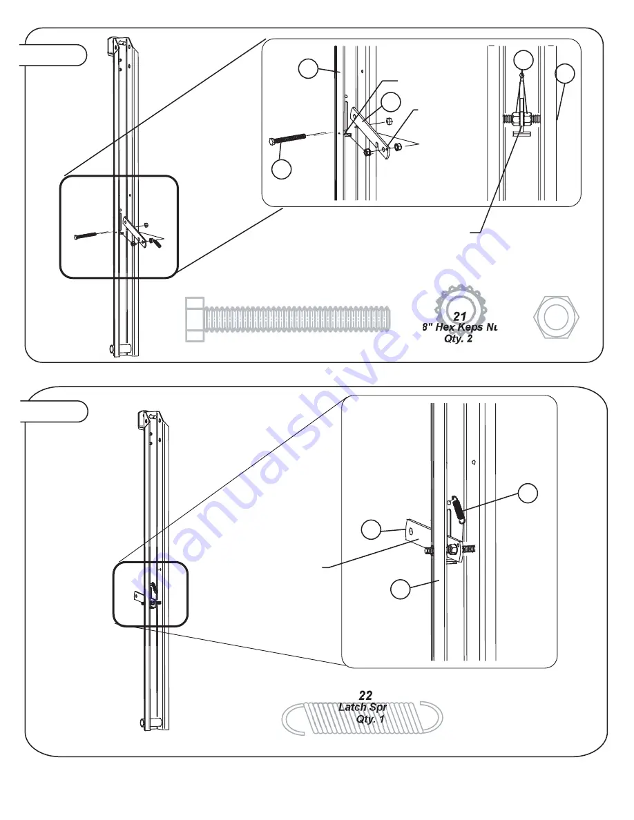 Brinly PCT-100 ATV Owner'S Manual Download Page 7