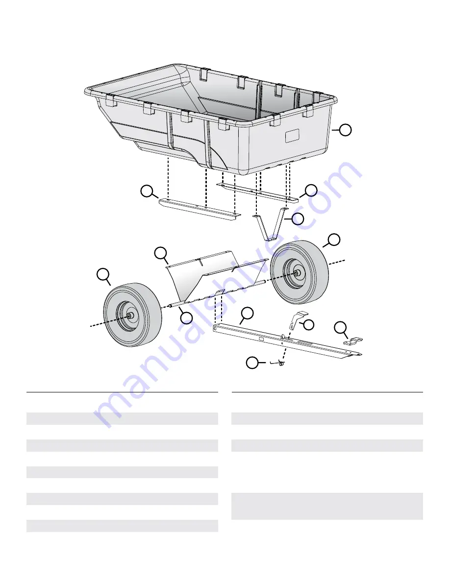 Brinly PCT-17BH Скачать руководство пользователя страница 5