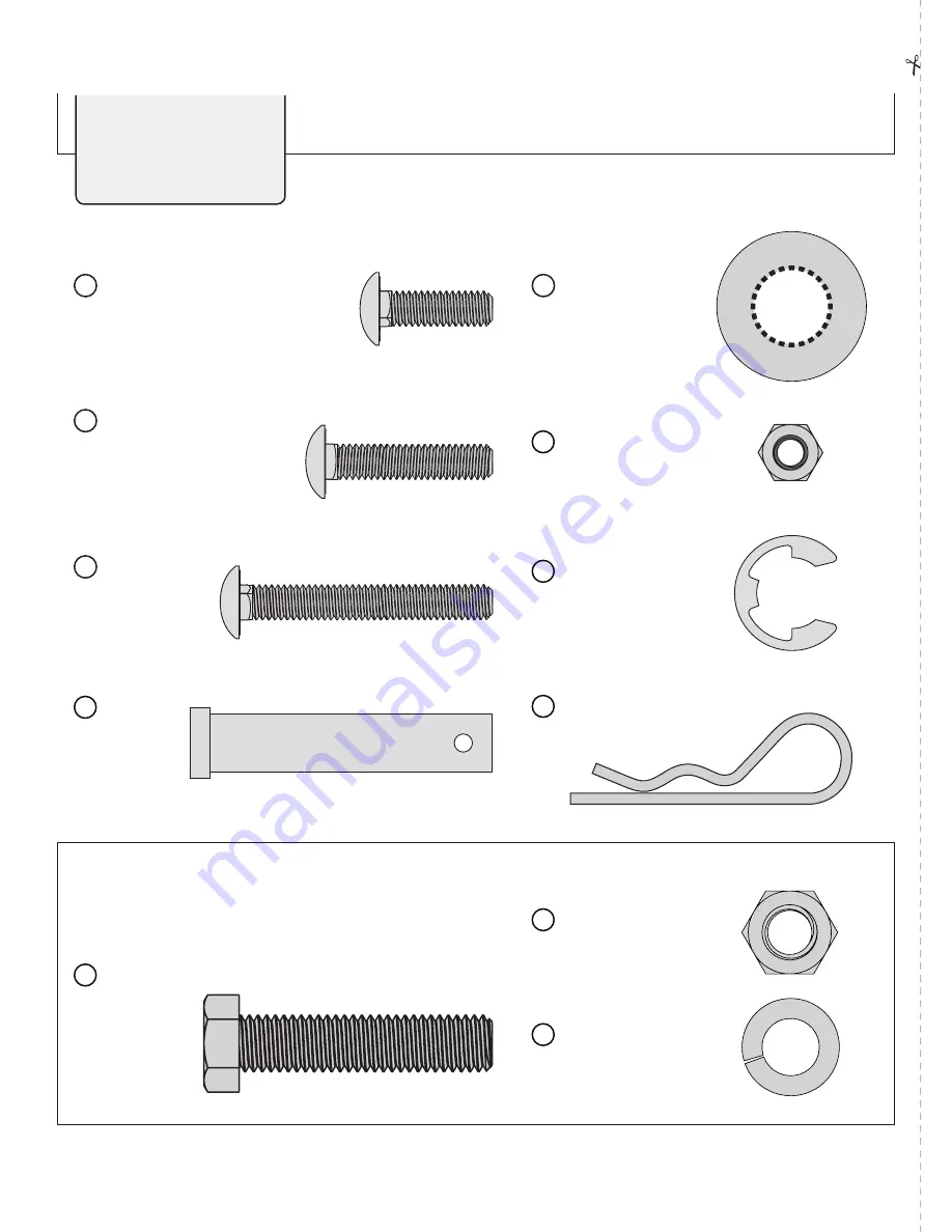 Brinly PRC-241 BH Скачать руководство пользователя страница 4