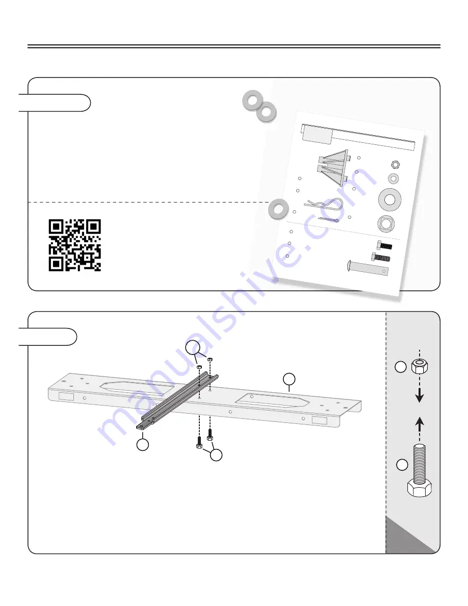 Brinly SA2-40BH1-G Owner'S Manual Download Page 7